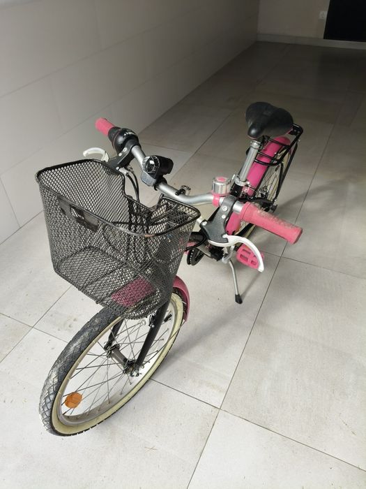 Bicicleta B'Twin Original 500 para crianças