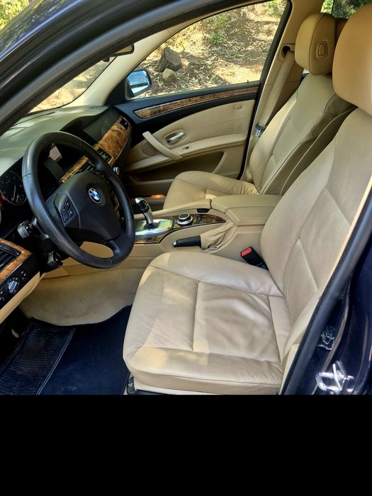 BMW 525D LCI  197 cv
