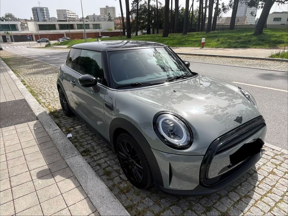 MINI 3 Portas Cooper Auto455106979189893123