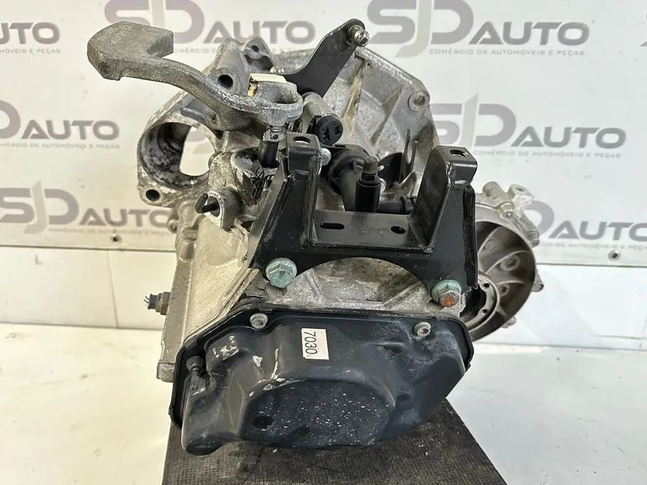Caixa Velocidades(FCU)-Audi A2/VW Polo/Seat Ibiza(1.4 Gasolina)