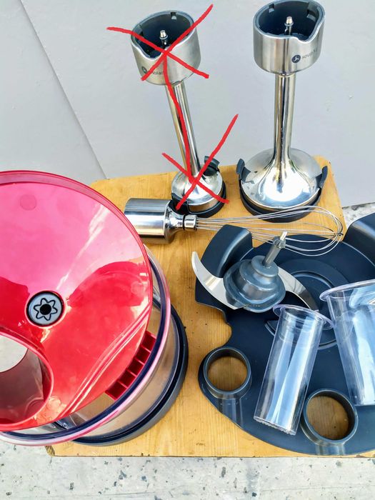 Насадки для блендера Kenwood Kmix