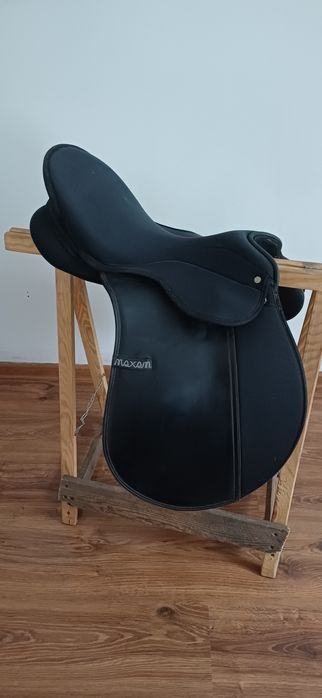 Ultralekkie siodlo Thorowgood Maxam