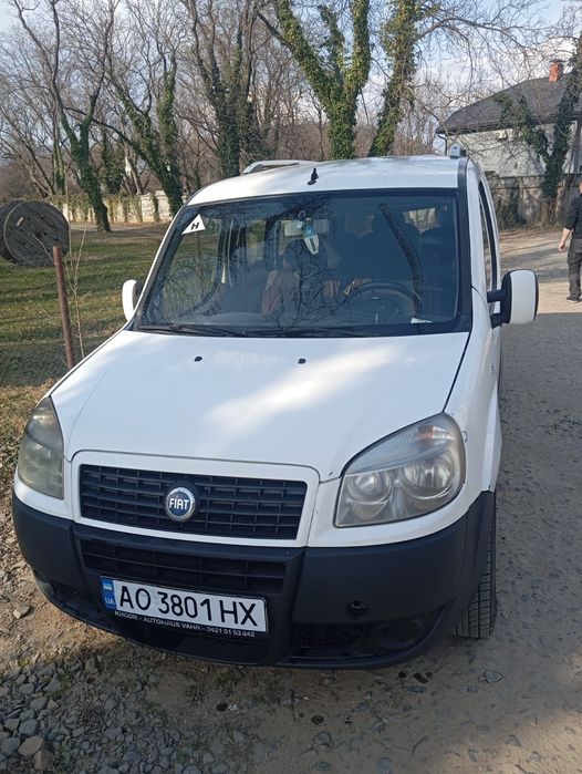 Продам машину 2007 рік