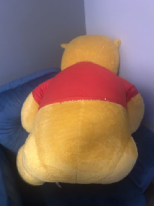 Super miś pluszak jak Kubuś Puchatek