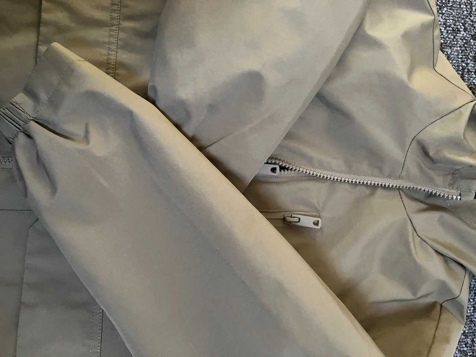 Парка для хлопчика від Zara, вік 8-9, зріст 130 см