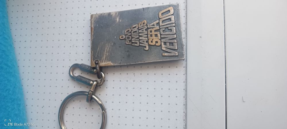 Porta chaves 25 de abril