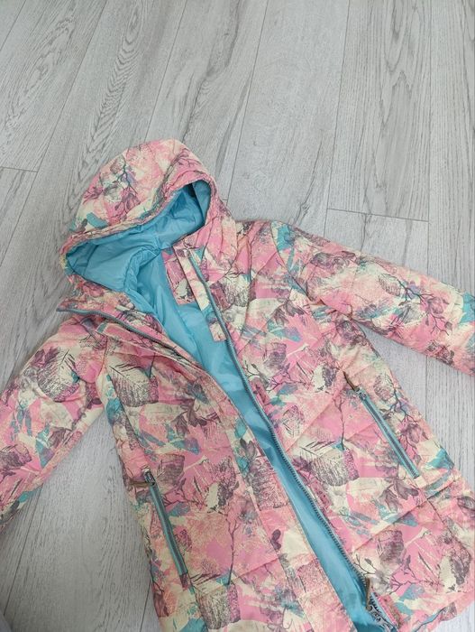 Куртка зимова на дівчину