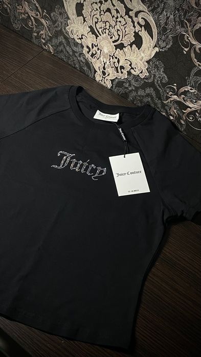Футболка Juicy Couture