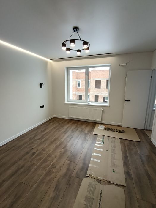 Сучасний таунхаус з дизайнерським ремонтом у Крихівцях — 118 м²