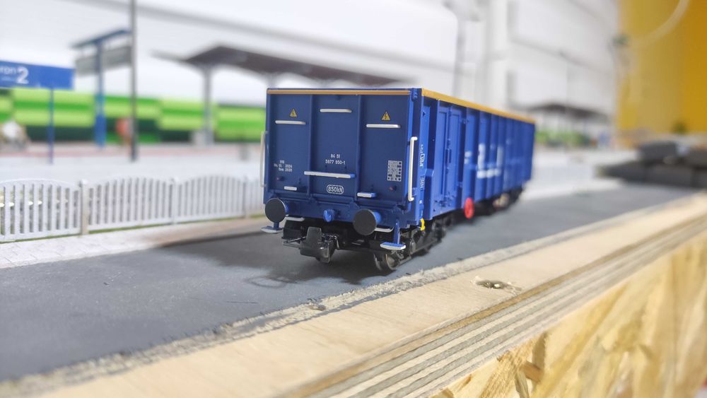 Albert Model węglarka RKM