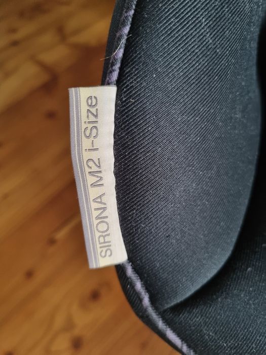 Fotelik + baza, cybex sirona M2 i-size
