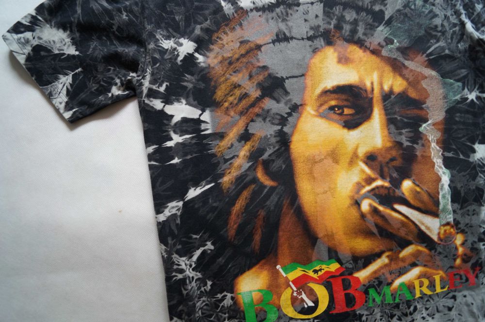 Koszulka Bob Marley