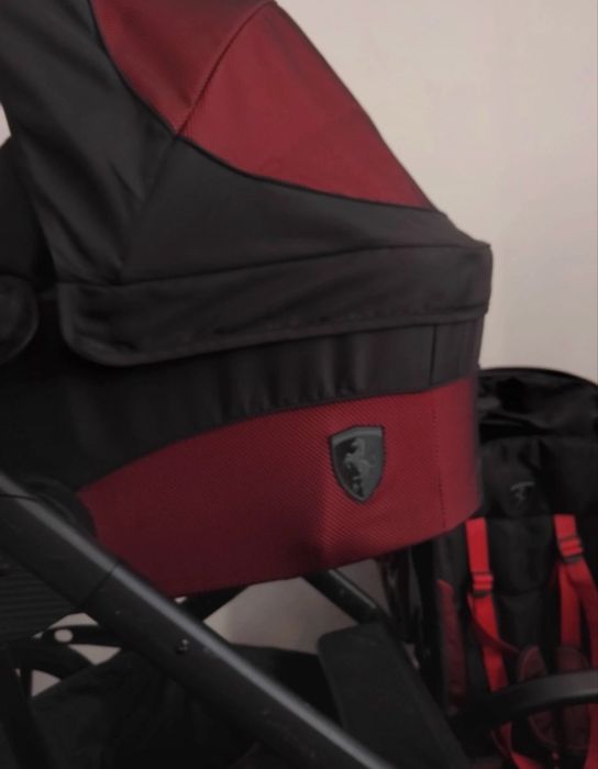 Wózek Cybex Ballios S Ferrari