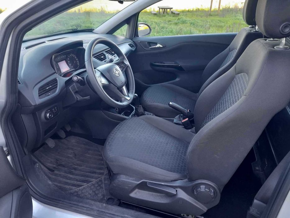 Opel Corsa 1.3CDTI A/C Nacional 2016 c/ iva dedutivel no preço