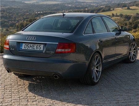 Audi A6 3.0 TDI QUATTRO 225CV 4x4