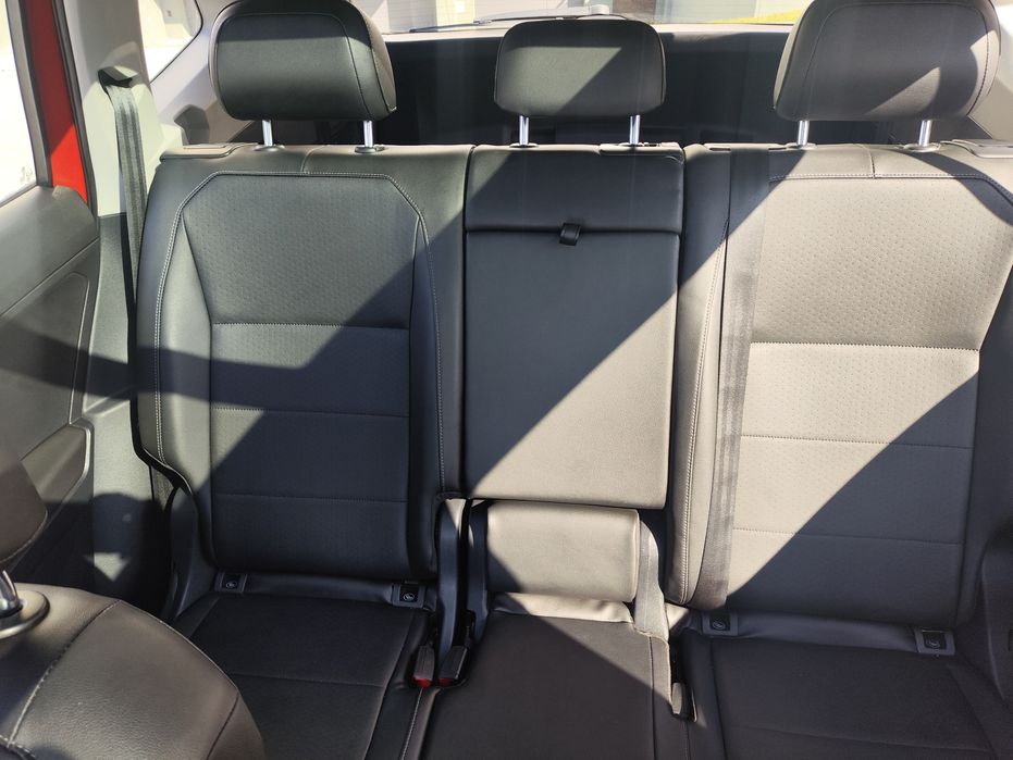 Volkswagen tiguan allspace 2.0 tsi