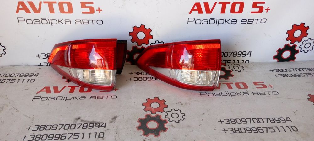 Стоп задний ford C-max hybrid фари задній стоп в крило стоп в ляду