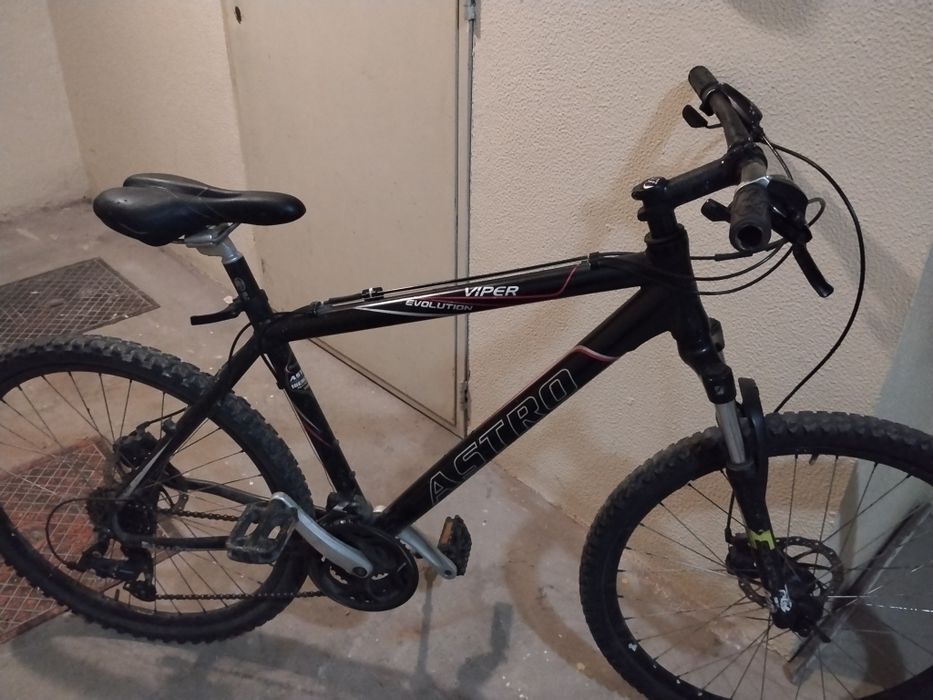 Bicicleta roda 26