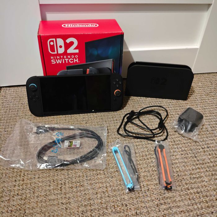 Konsola Nintendo Switch 2