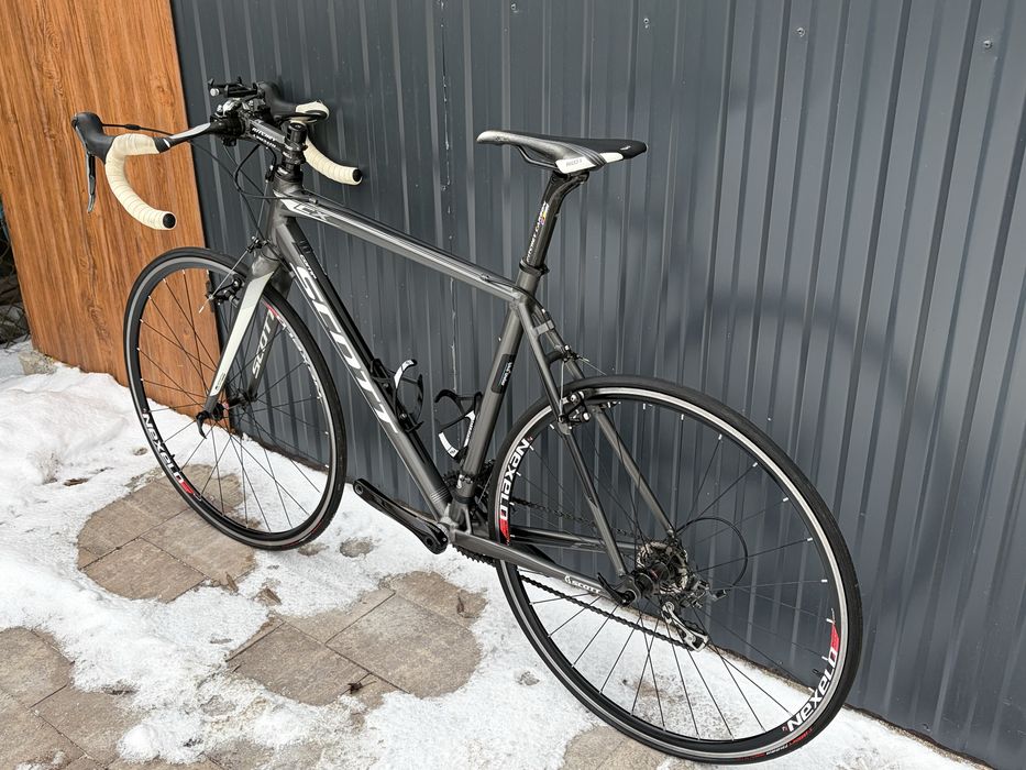 Rower Scott Speedster CX – Lekka Szosa/Kolarzówka