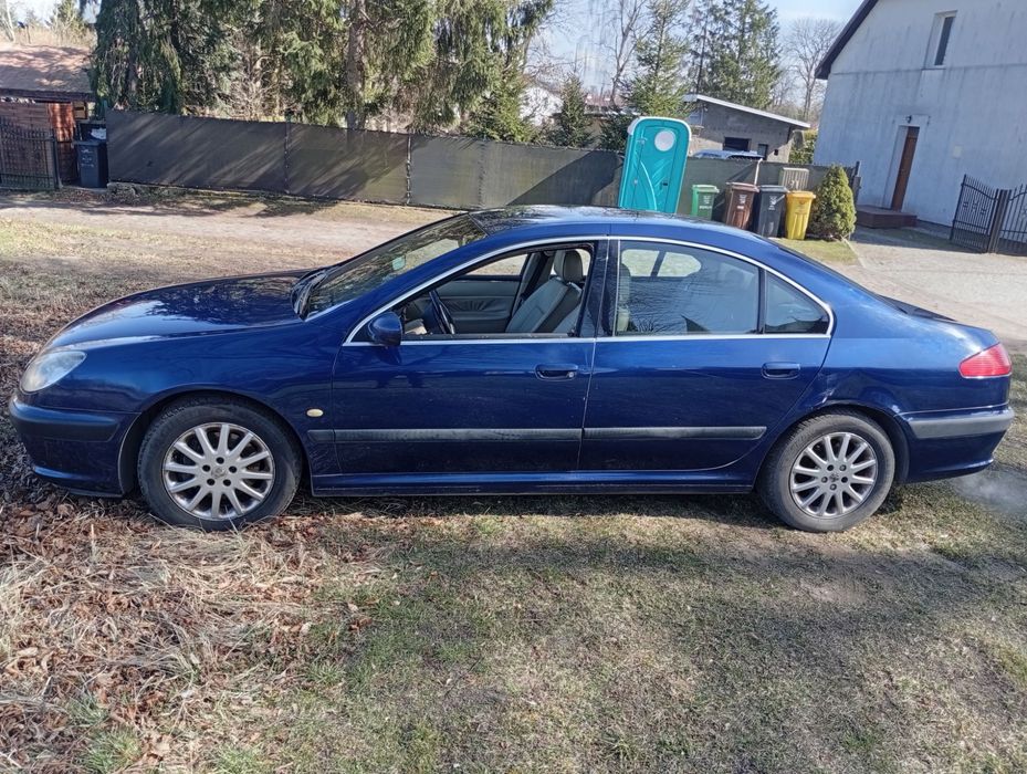 Sprzedam Peugeota 607