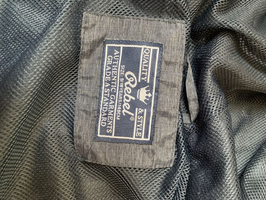 Ветровка 9-10лет