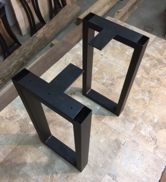 ножки для стола металлические loft каркасы опоры подстолье