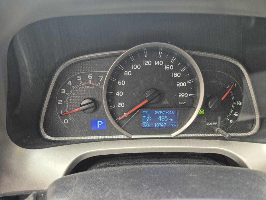 Toyota rav4 2.2 d