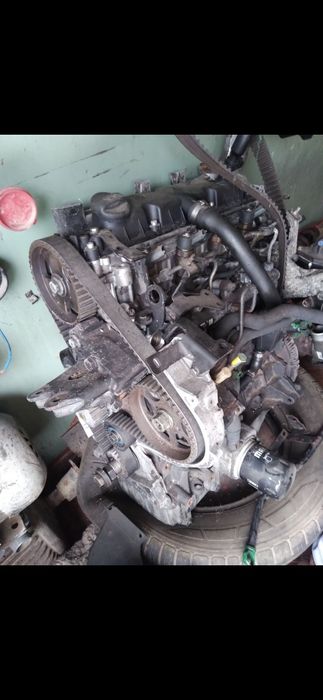 Двигун 2.0 HDI , 8 клапанів . По капітальному ремонту