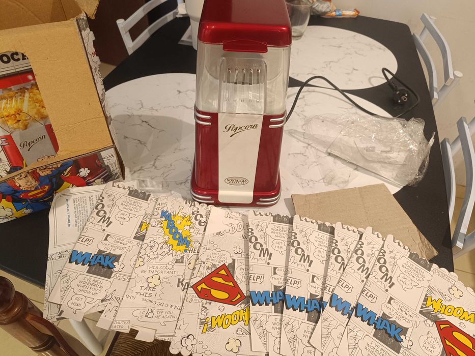 Popcorn Machine437437710835404801