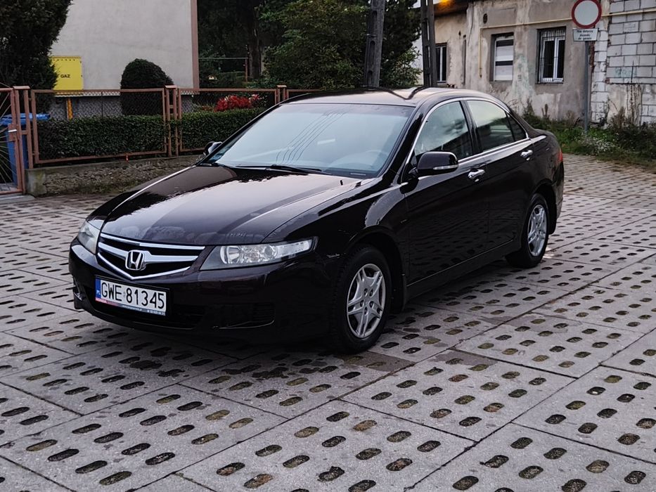 Honda Accord