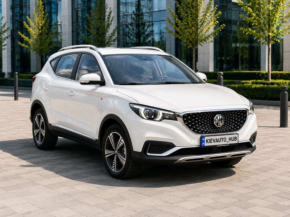 MG ZS EV 2019 Оренда Можливий викуп