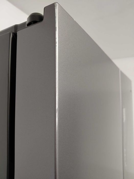 Lodówka Candy CFQQ5T817EPS Pełny No Frost 181,5cm Inox