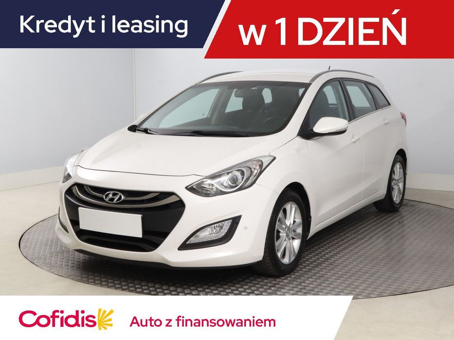 Hyundai I30 1.6 MPI, Automat, Klimatronic, Tempomat, Parktronic,