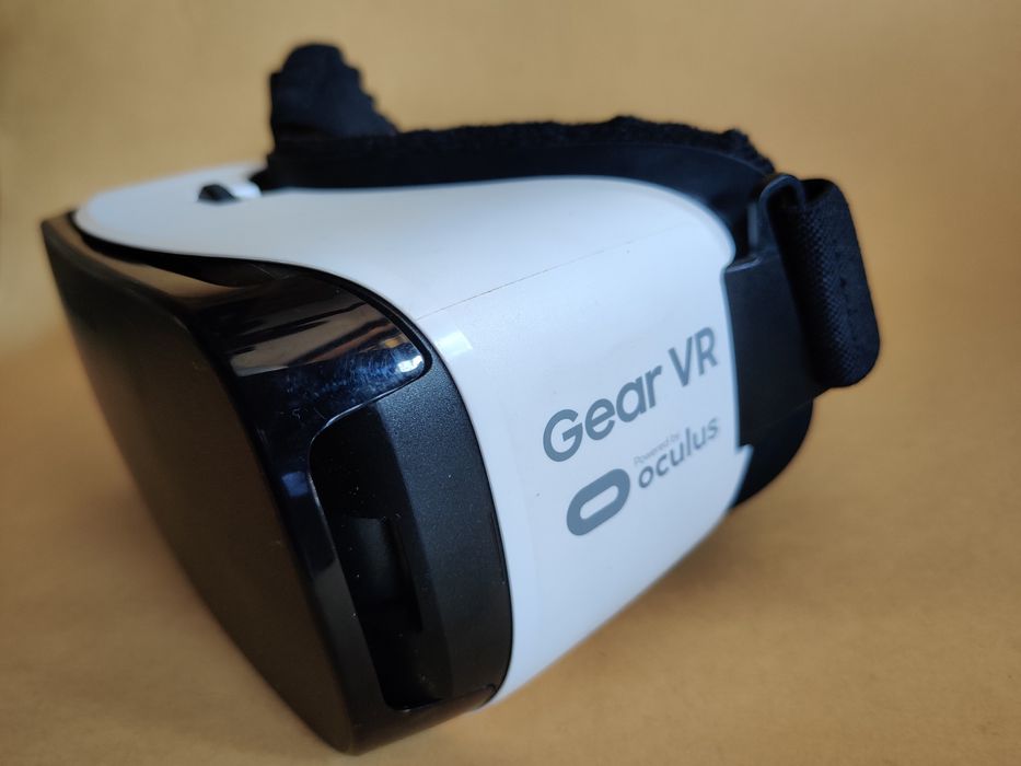Samsung gear vr oculus