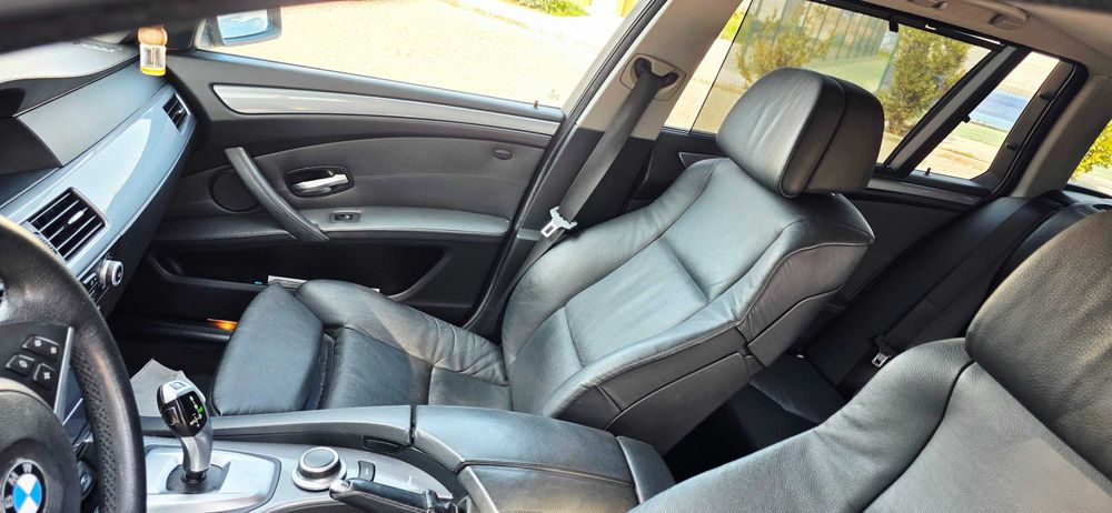 BMW 535d Touring 286 cv Nacional