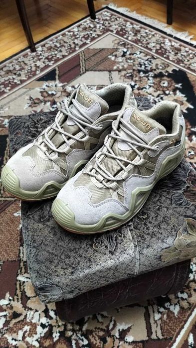 Кросівки тактичні LOWA ZEPHYR GTX