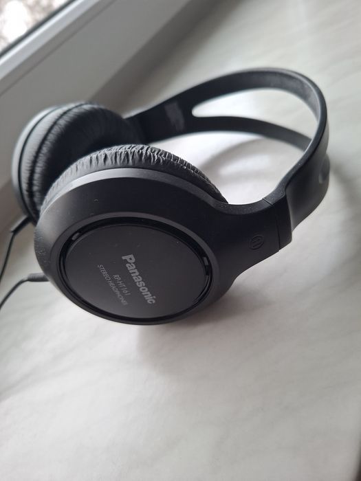 Słuchawki Panasonic