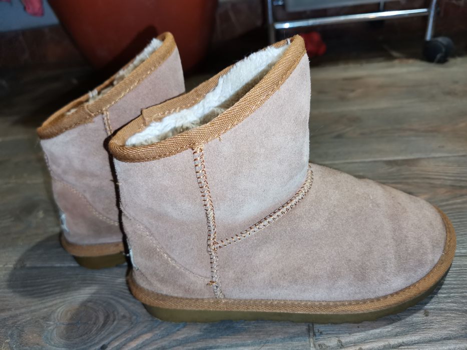 Зимние сапоги Ugg полусапожки угги ботинки Covesgg