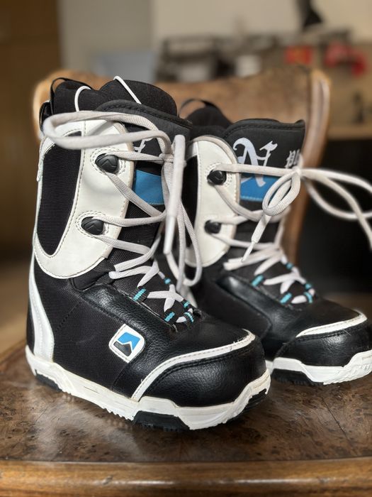 Buty snowboardowe dziecięce