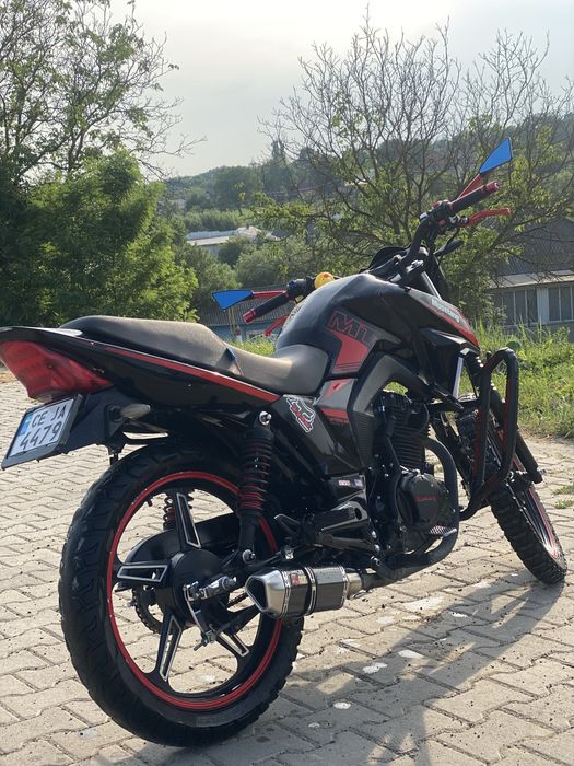 Мустанг Мт250 9р