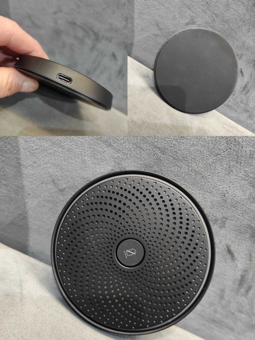 Mikrofon konferencyjny USB, zasięg 3m, Mac OS X i Windows.