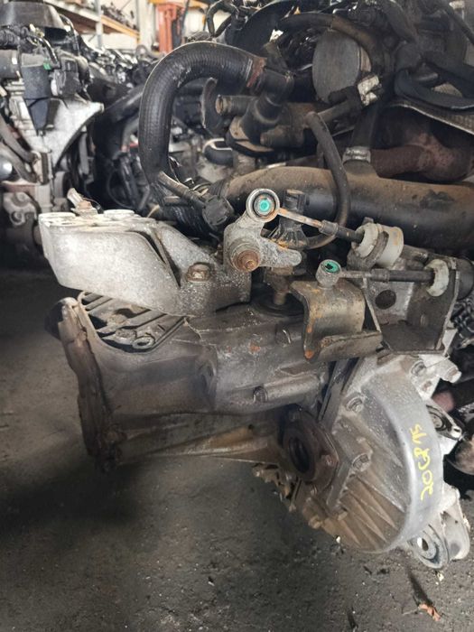 Caixa de velocidades Citroen Jumper 2.2 HDi REF: 20GP15 (Boxer, Ducato)