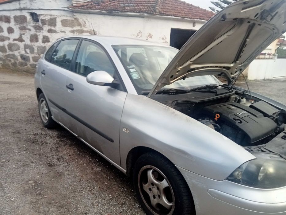 Seat Ibiza 6L 1.2 2003 para peças