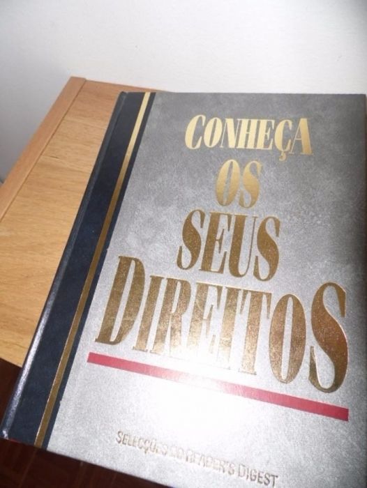 Um volume - Conheça os seus direitos