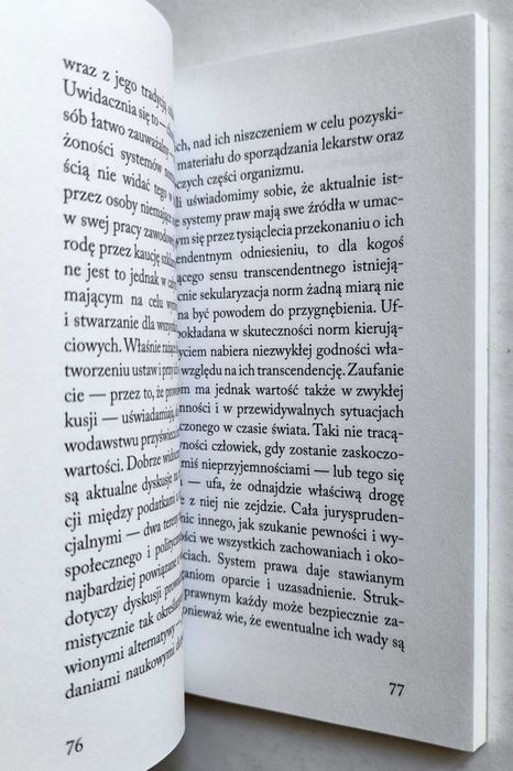 DEKALOG. Podwaliny wolności, Christoph Becker, NOWA! UNIKAT!