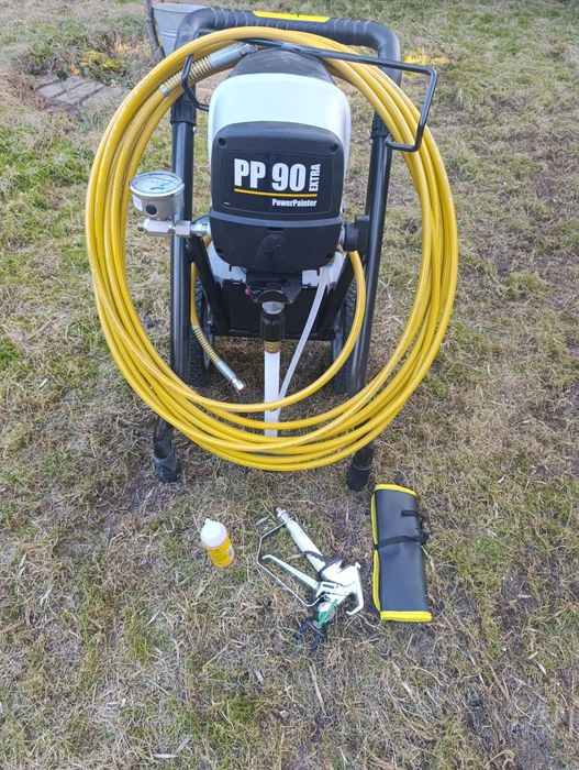 Agregat malarski Wagner PP 90  Extra HEA