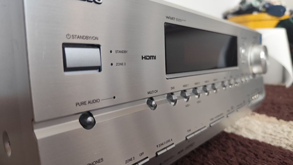 ONKYO TX-SR674E  7.1  150W/kanał HDMI