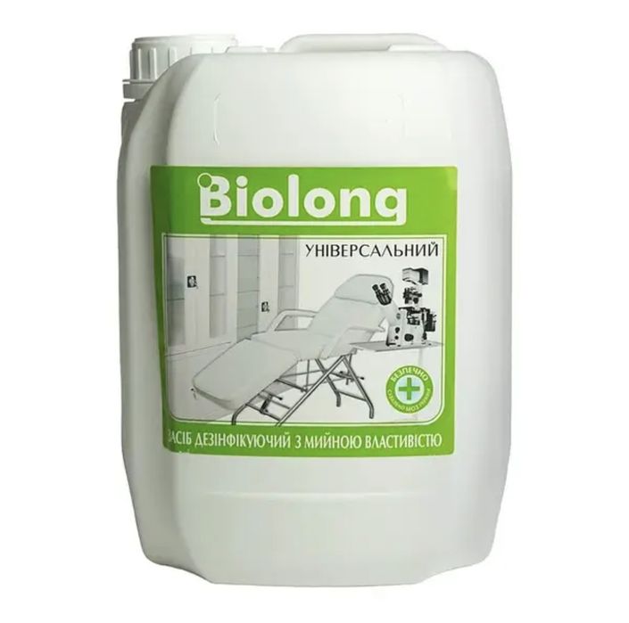 Засіб дезинфікуючий Biolong 5l