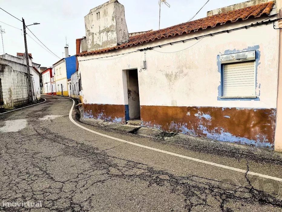 Casa em Degracia Cimeira, ao Gavião, Alentejo